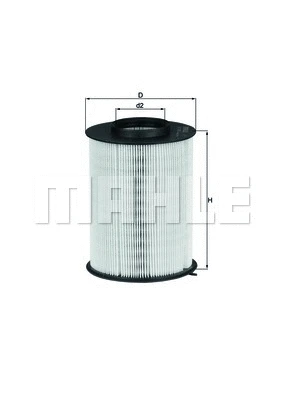 Air Filter (LX 1780/3)