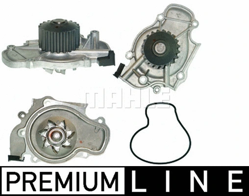 Water Pump, engine cooling