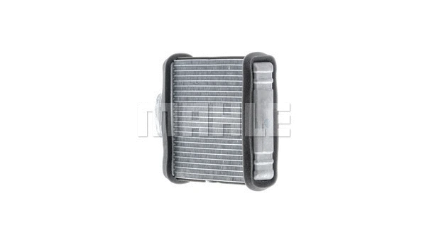 Heat Exchanger, interior heating