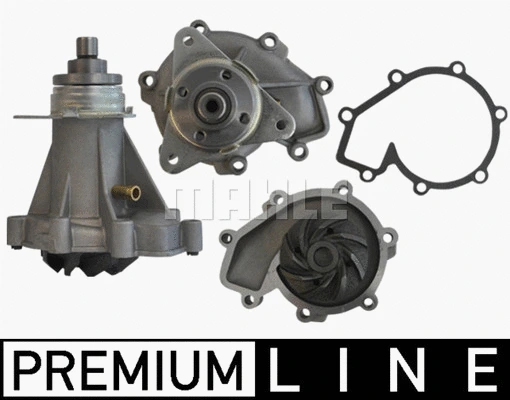 Water Pump, engine cooling