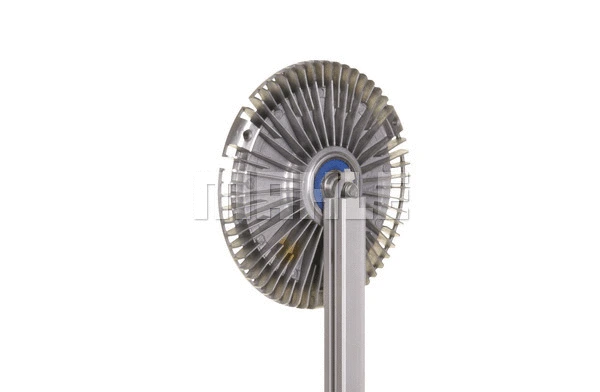 Clutch, radiator fan