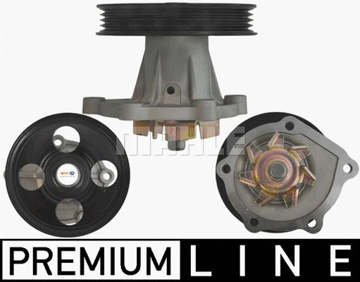 Water Pump, engine cooling