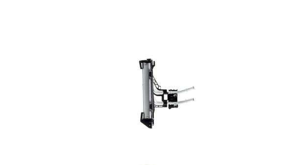 Oil Cooler, automatic transmission
