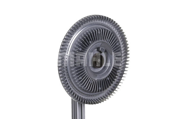 Clutch, radiator fan