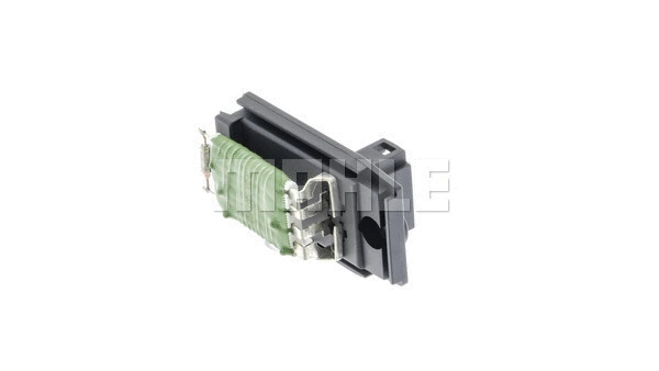 Resistor, interior blower