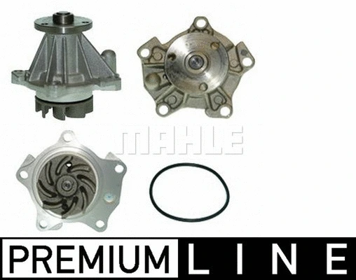 Water Pump, engine cooling