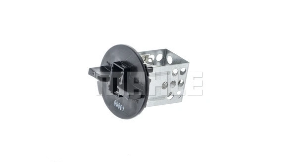 Resistor, interior blower