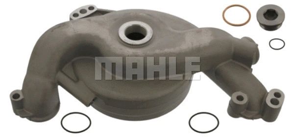 Water Pump, engine cooling (CP 455 000S)