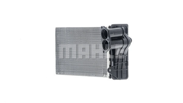 Heat Exchanger, interior heating