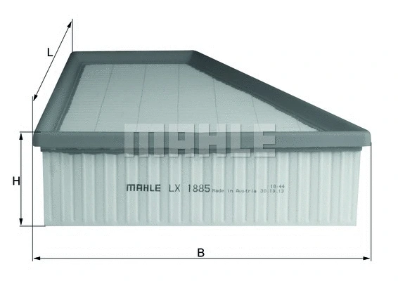 Air Filter (LX 1885)