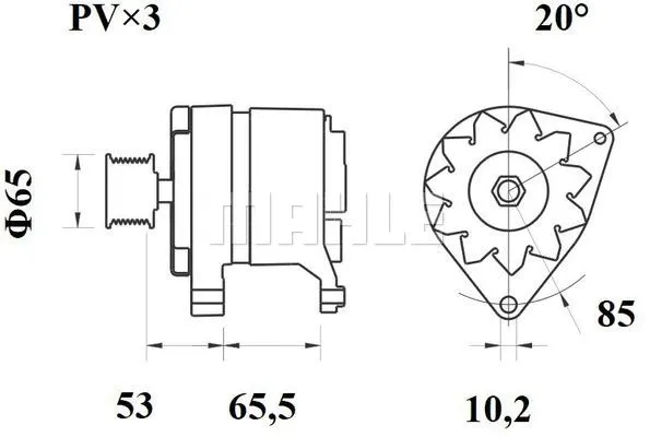 Alternator