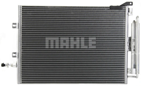 Condenser, air conditioning