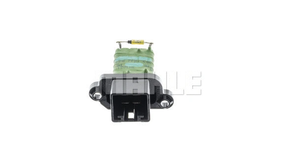 Resistor, interior blower