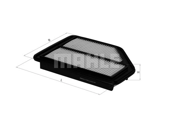 Air Filter (LX 1948)