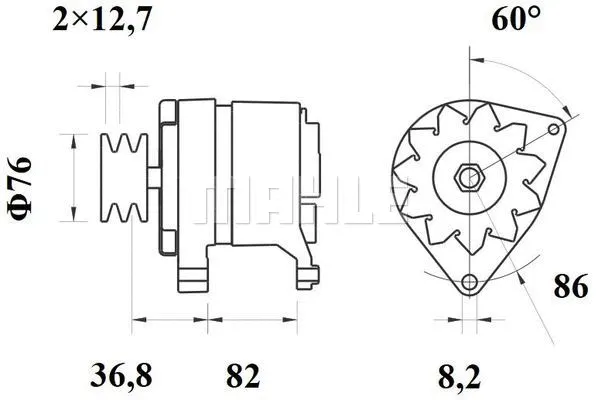 Alternator