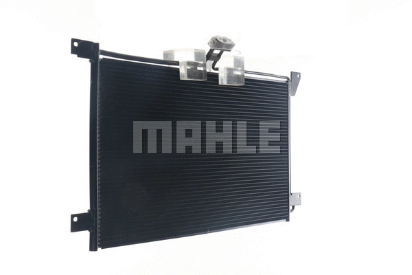 Condenser, air conditioning