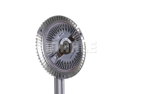 Clutch, radiator fan
