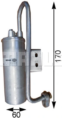 Dryer, air conditioning (AD 189 000S)