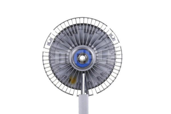 Clutch, radiator fan