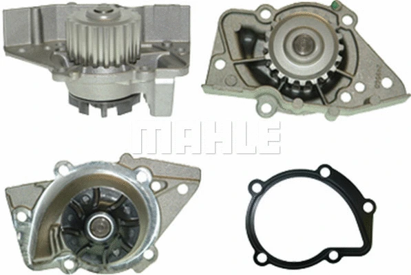 Water Pump, engine cooling (CP 118 000P)