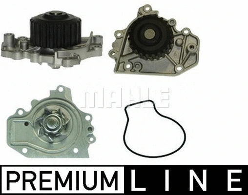 Water Pump, engine cooling