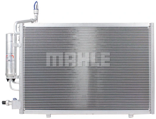 Condenser, air conditioning (AC 23 000P)