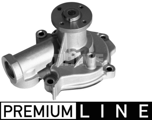Water Pump, engine cooling