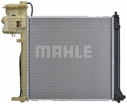 Radiator, engine cooling (CR 680 000P)