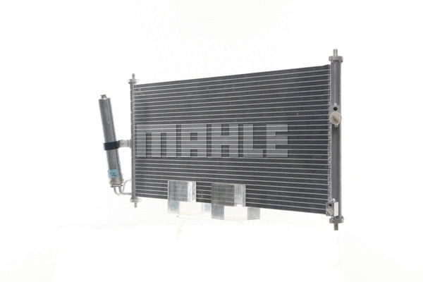 Condenser, air conditioning