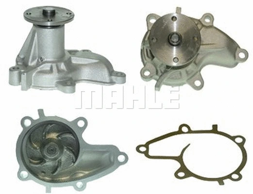 Water Pump, engine cooling (CP 389 000P)