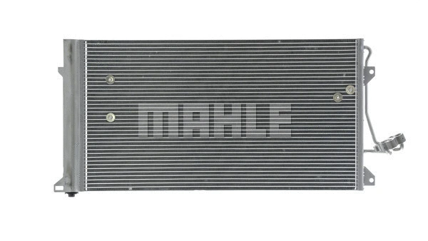 Condenser, air conditioning