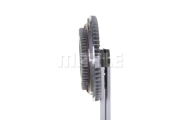 Clutch, radiator fan