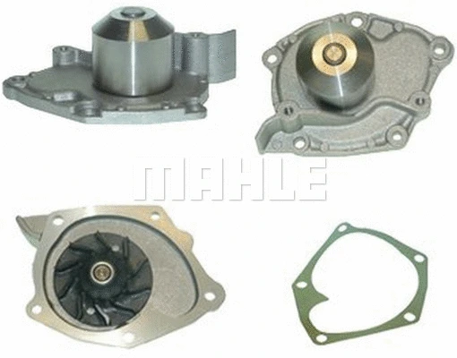 Water Pump, engine cooling (CP 34 000P)