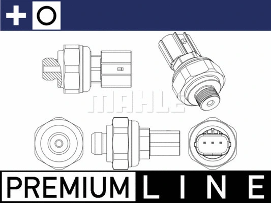 Pressure Switch, air conditioning