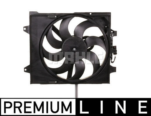 Fan, engine cooling (CFF 353 000P)
