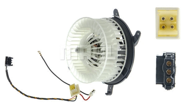 Interior Blower