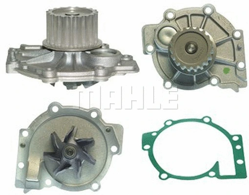 Water Pump, engine cooling (CP 90 000P)