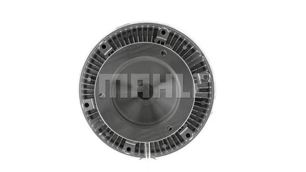 Clutch, radiator fan