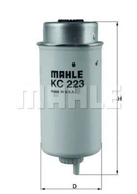 Fuel Filter (KC 223)
