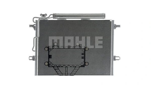 Condenser, air conditioning