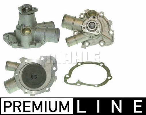 Water Pump, engine cooling