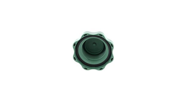 Cap, coolant tank