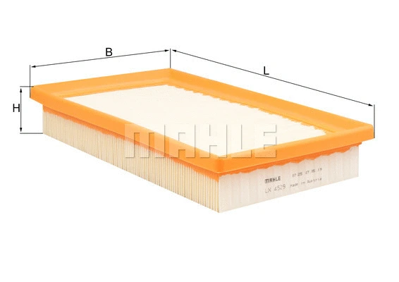 Air Filter (LX 4529)