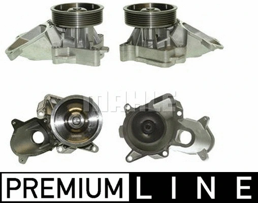 Water Pump, engine cooling