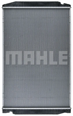 Radiator, engine cooling (CR 705 000P)