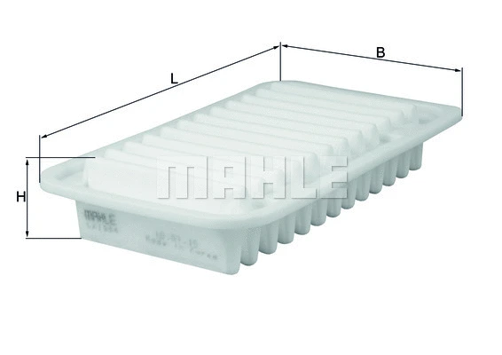 Air Filter (LX 1984)