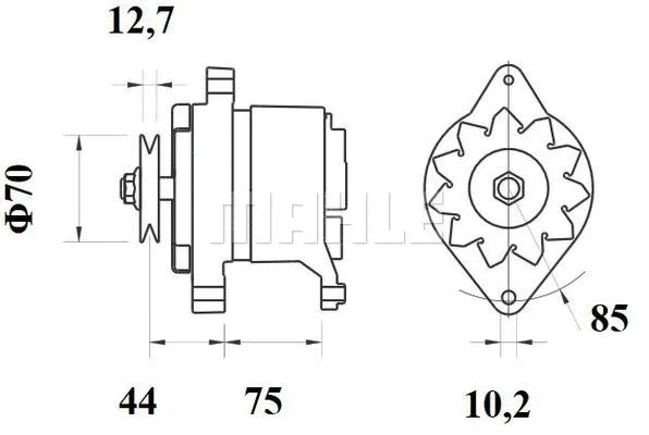 Alternator