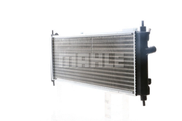 Radiator, engine cooling (CR 355 000S)