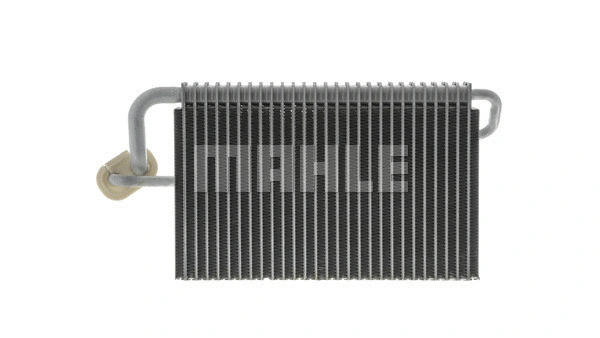 Evaporator, air conditioning