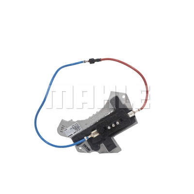 Regulator, interior blower